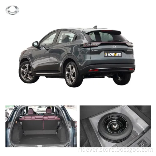 Ridever Mnv EV Cars New Energy Vehicle Electric Automobile Car